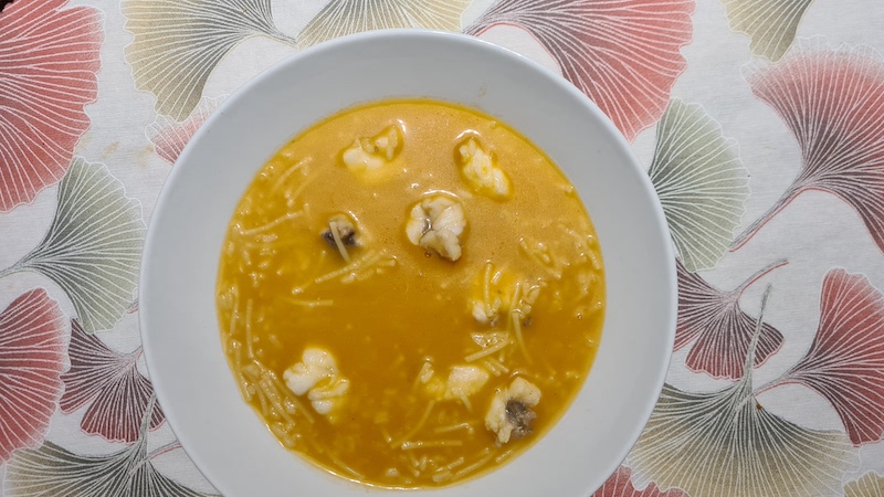 Sopa de rap 1 Sopa de rap