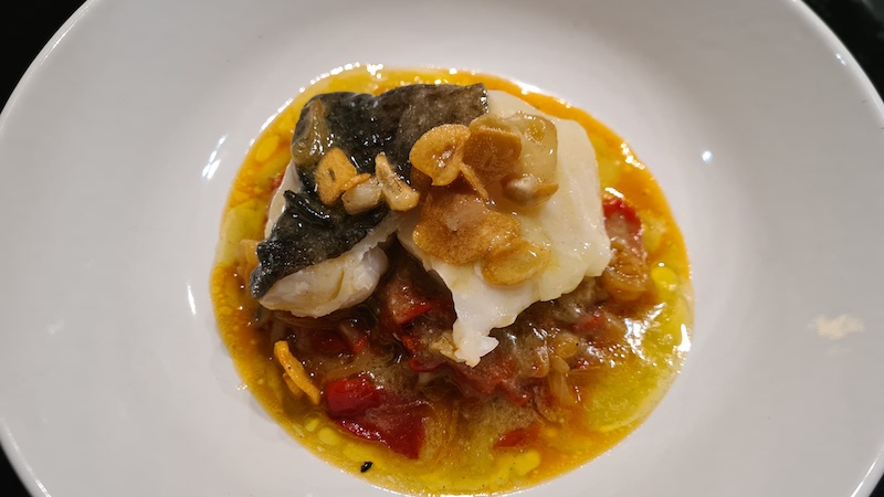 bacallà ajoarriero 1 bacallà ajoarriero