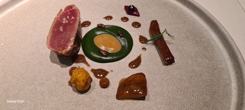 Restaurant Oria