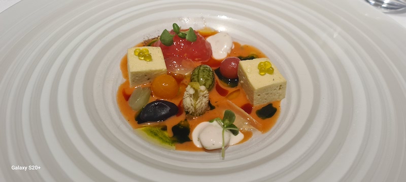 Restaurant Disfrutar 2024
