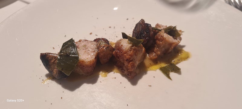 Retorn al restaurant Hisop