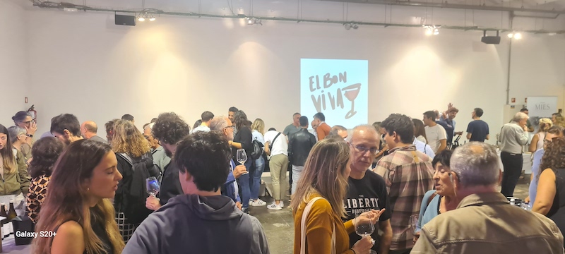 Fira de vins El Bon Vi Va